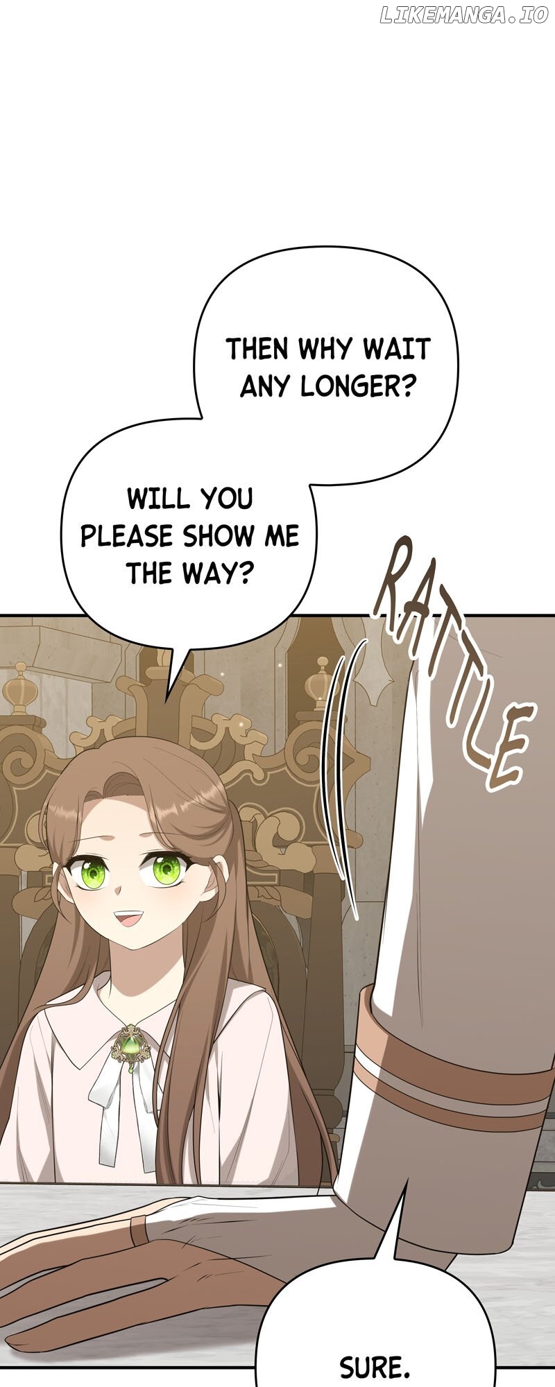 The Grand Duke's Beloved Granddaughter Chapter 44 - page 42