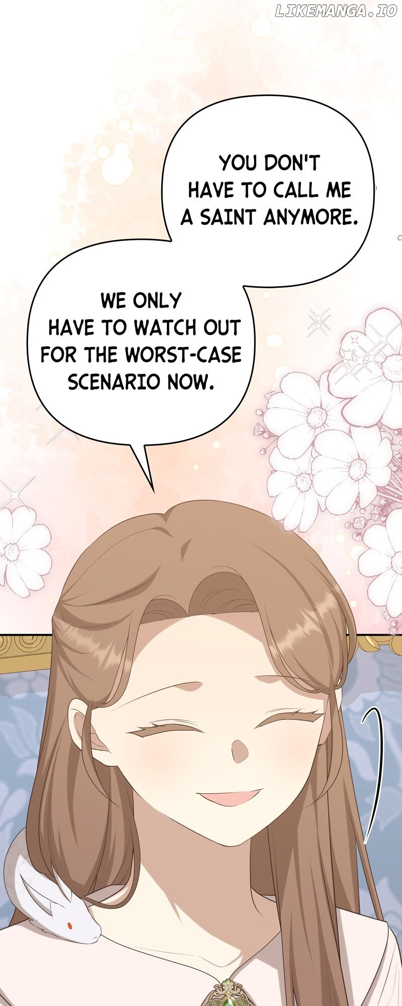 The Grand Duke's Beloved Granddaughter Chapter 44 - page 84