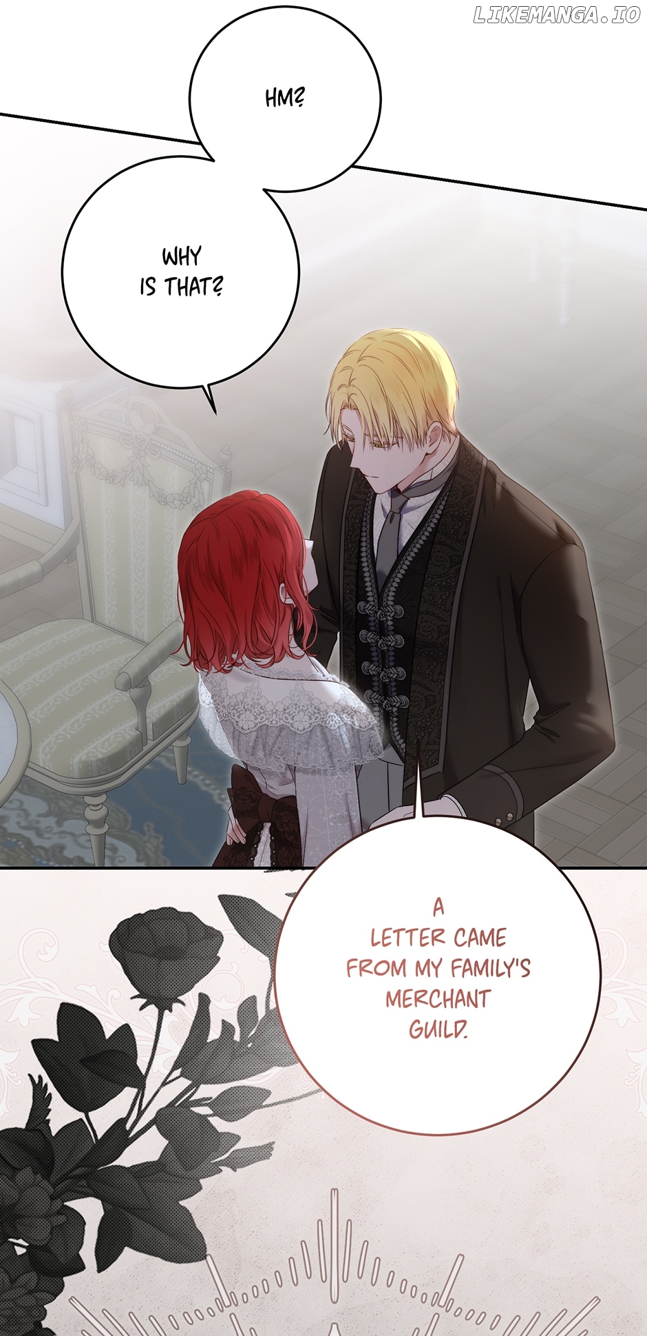 I Fell into a Reverse Harem Game! Chapter 119 - page 11