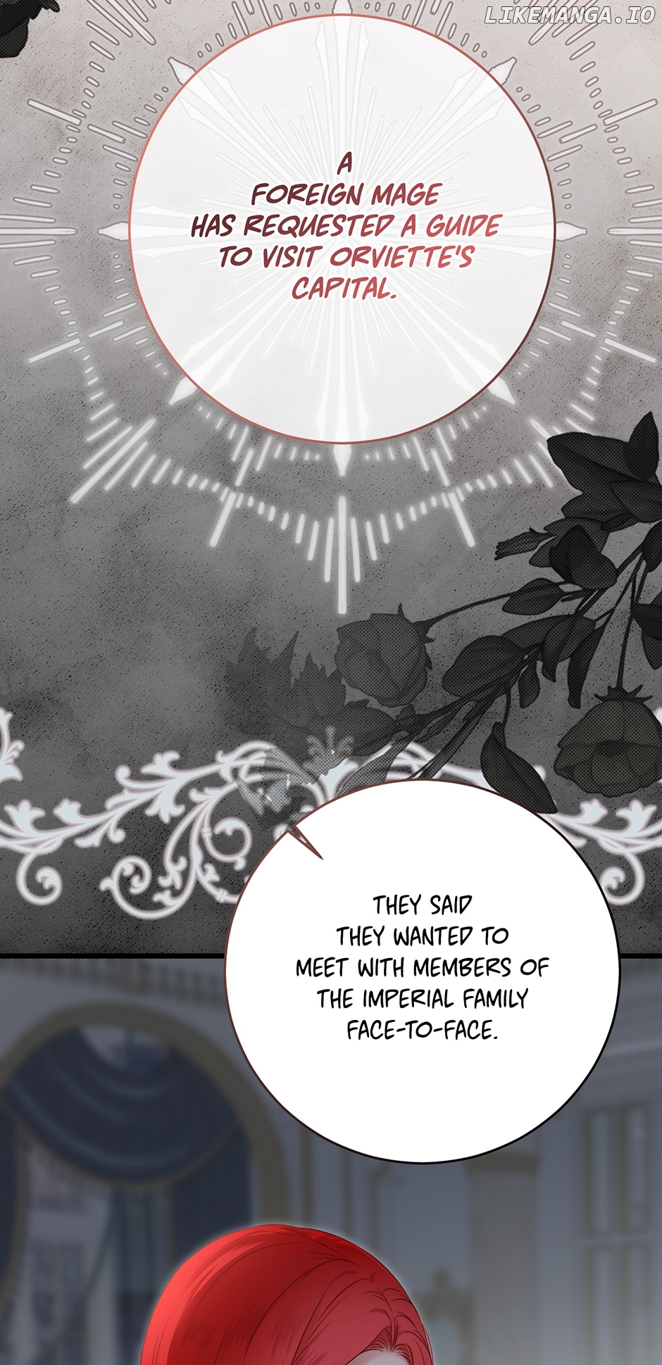 I Fell into a Reverse Harem Game! Chapter 119 - page 12