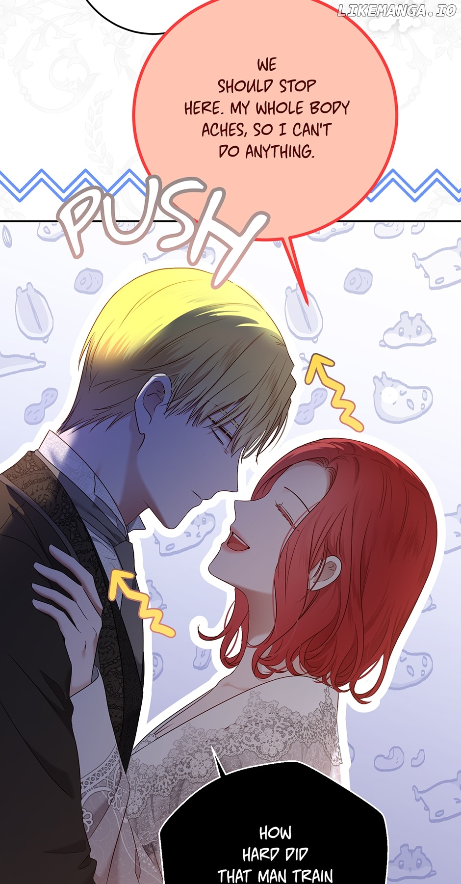 I Fell into a Reverse Harem Game! Chapter 119 - page 18