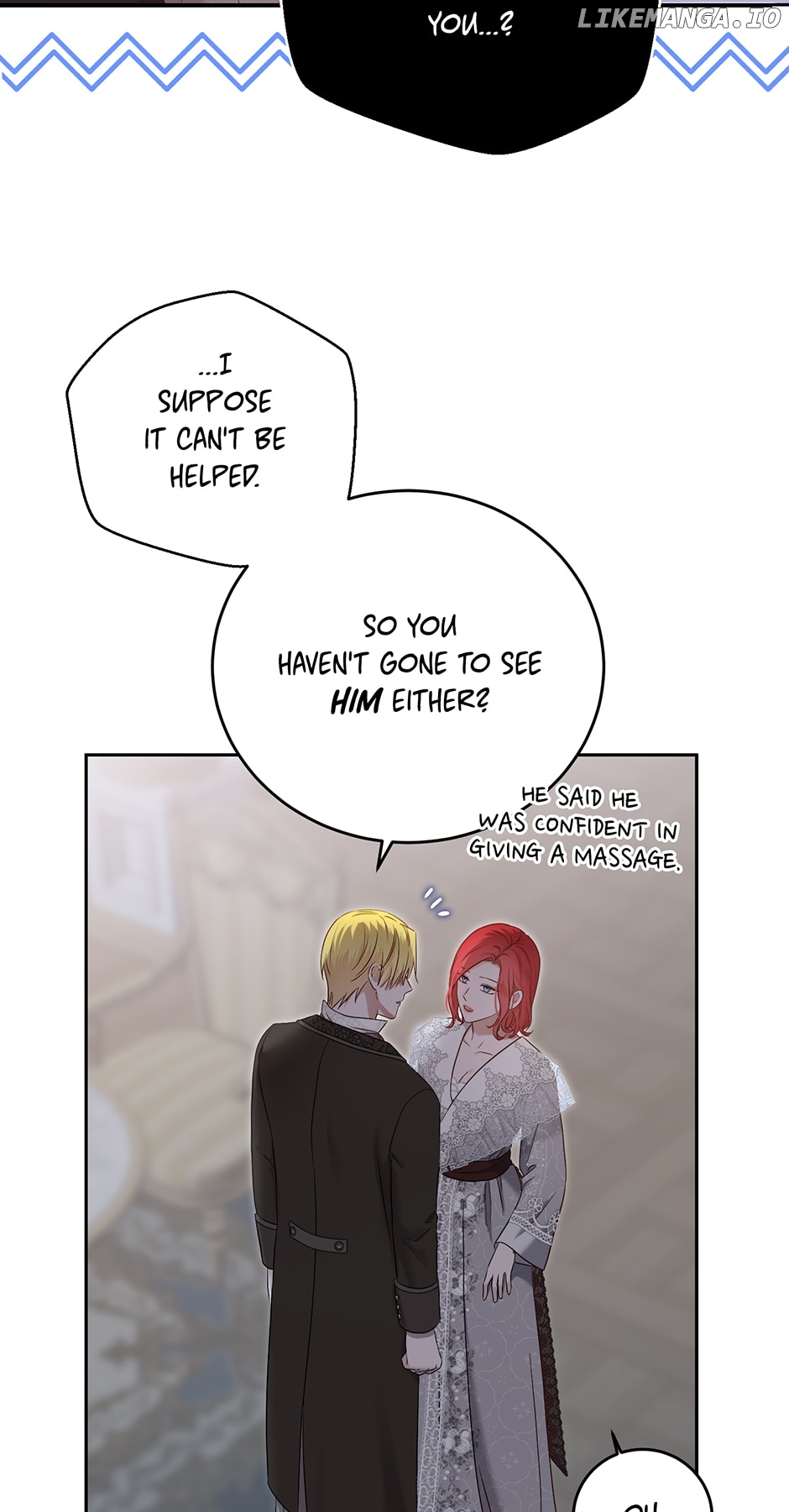 I Fell into a Reverse Harem Game! Chapter 119 - page 19