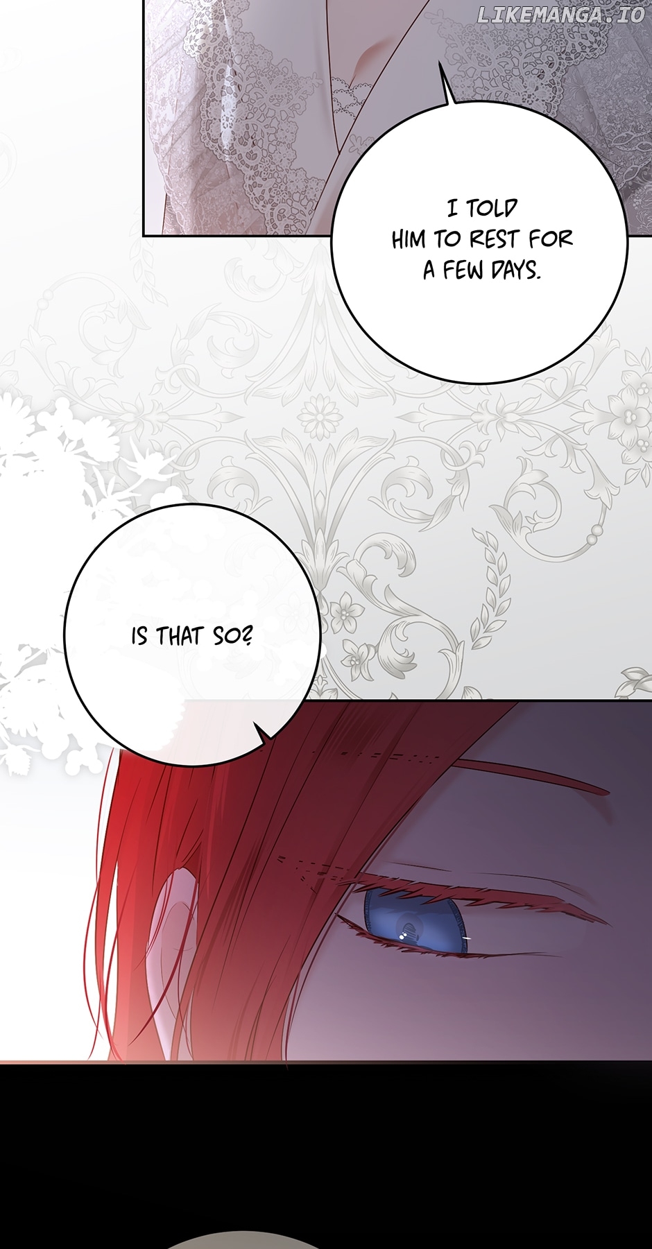 I Fell into a Reverse Harem Game! Chapter 119 - page 21