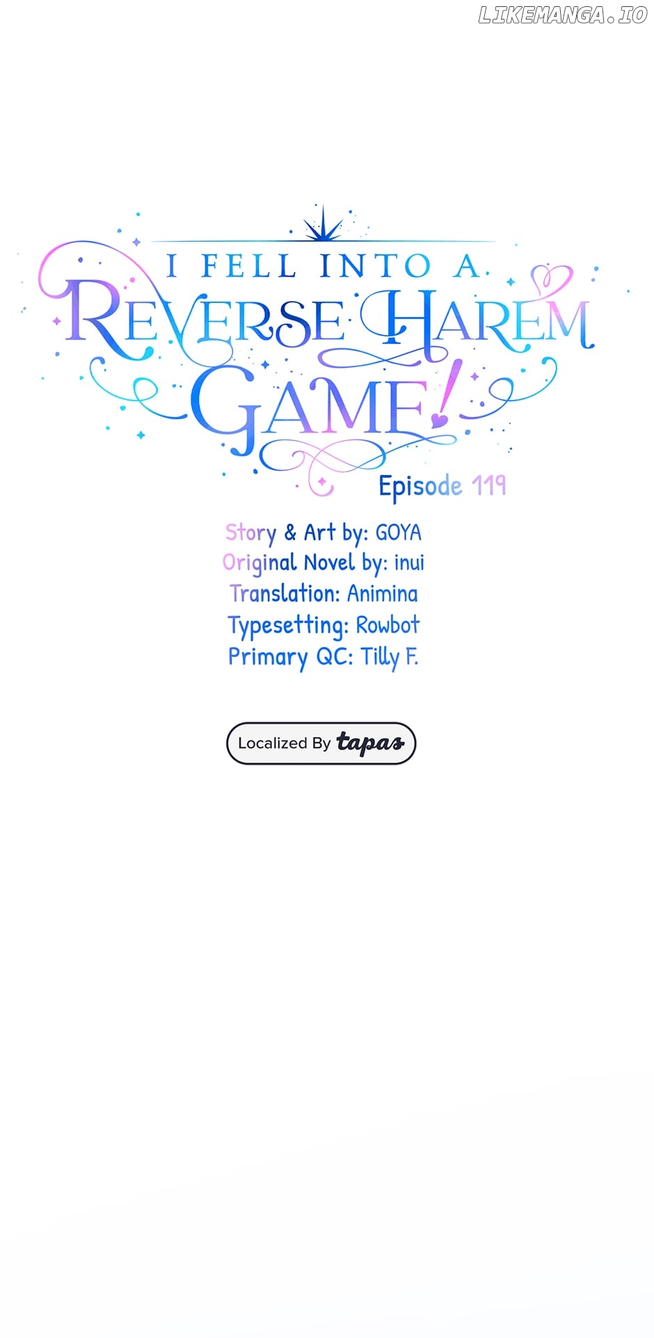 I Fell into a Reverse Harem Game! Chapter 119 - page 28