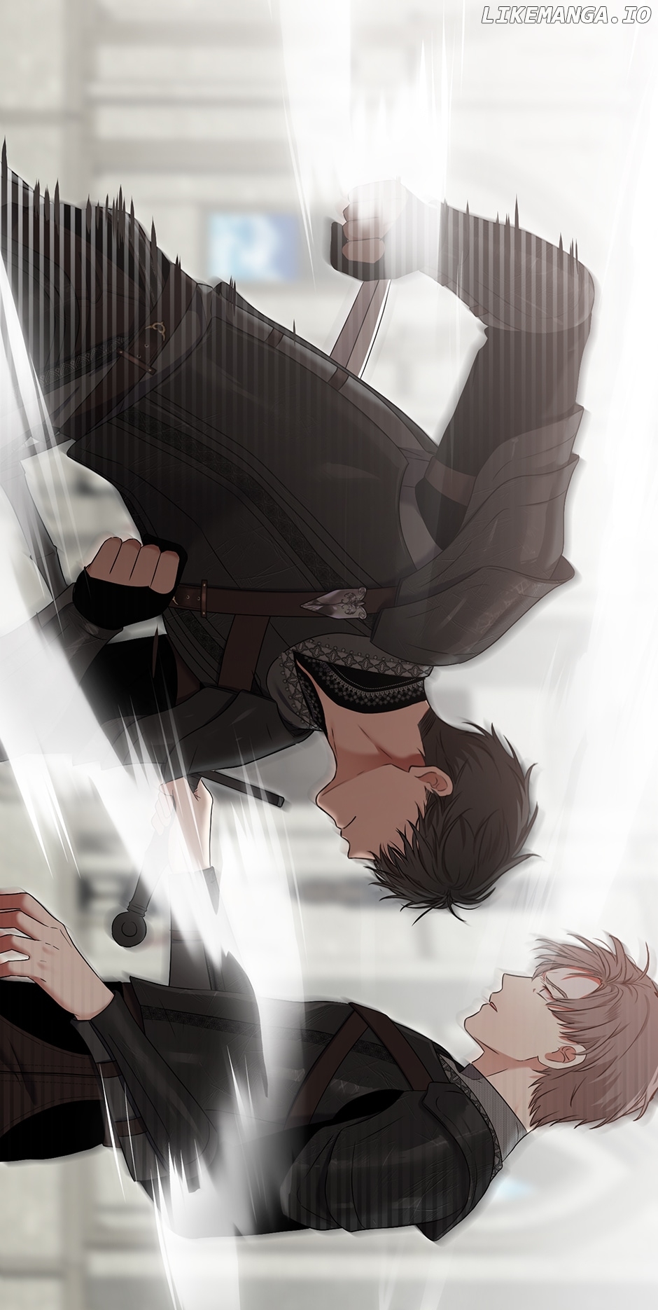 I Fell into a Reverse Harem Game! Chapter 119 - page 36