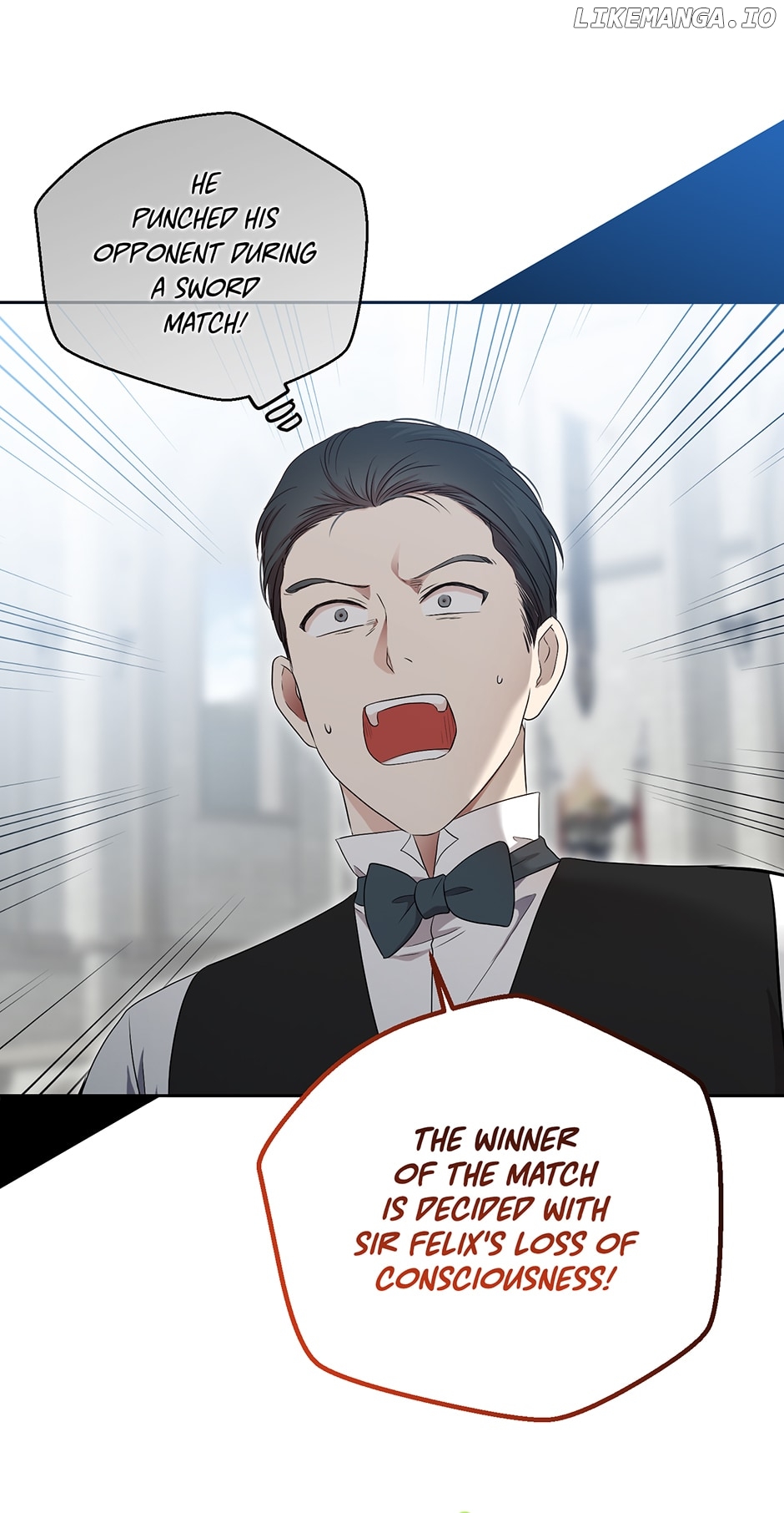 I Fell into a Reverse Harem Game! Chapter 119 - page 40