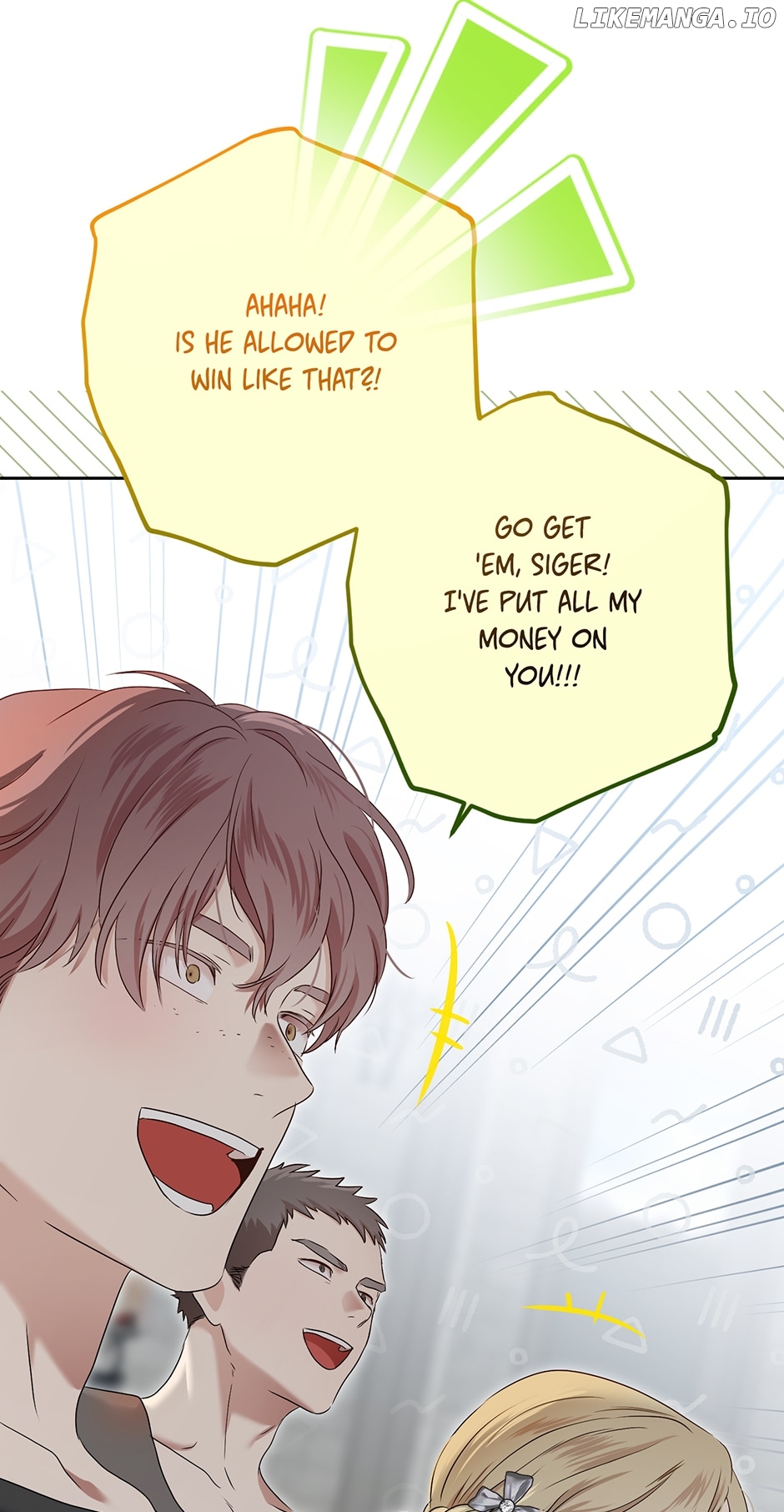 I Fell into a Reverse Harem Game! Chapter 119 - page 41