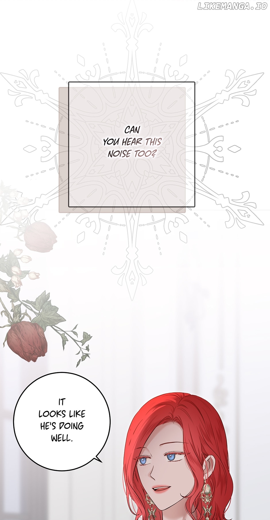 I Fell into a Reverse Harem Game! Chapter 119 - page 44