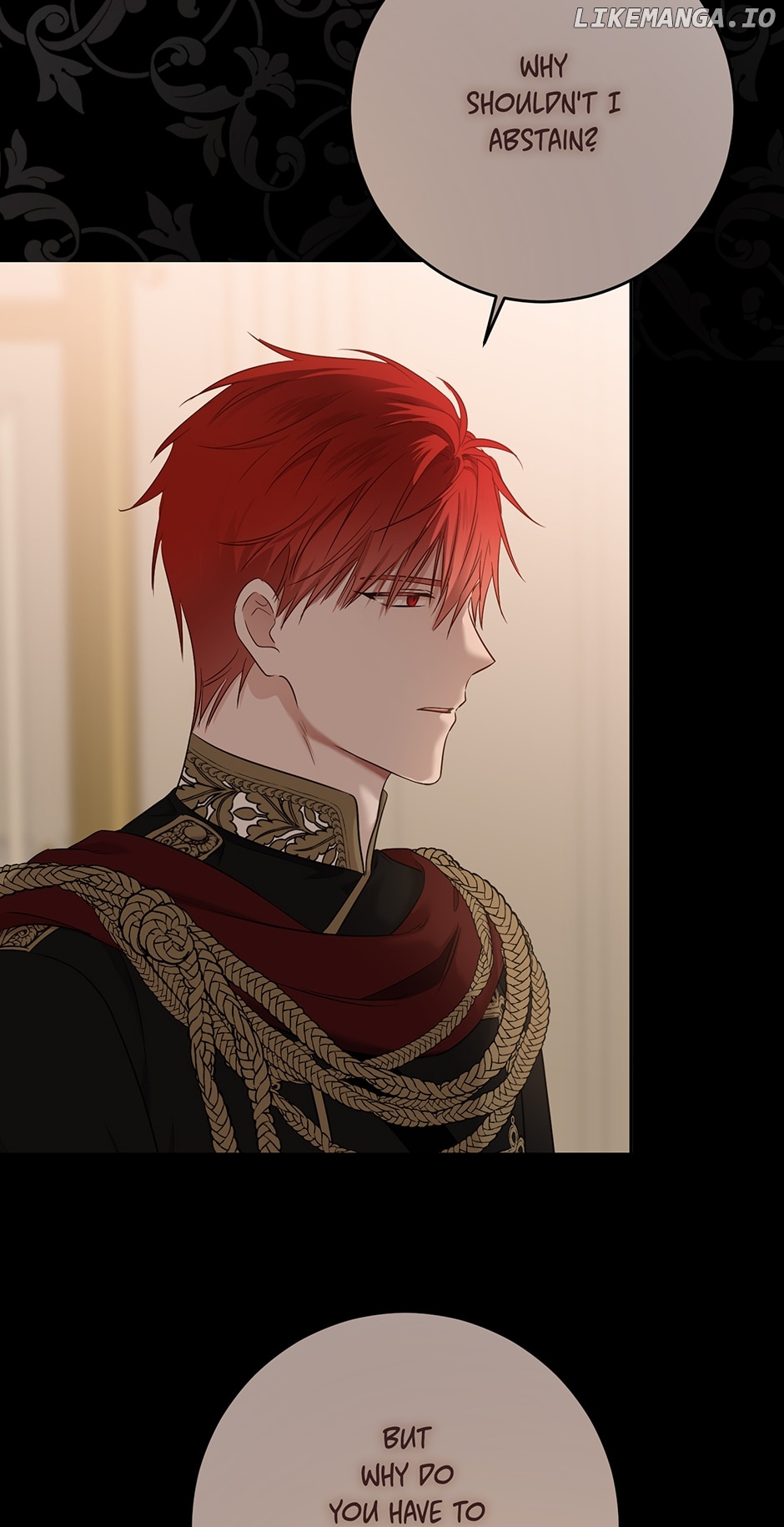 I Fell into a Reverse Harem Game! Chapter 119 - page 51