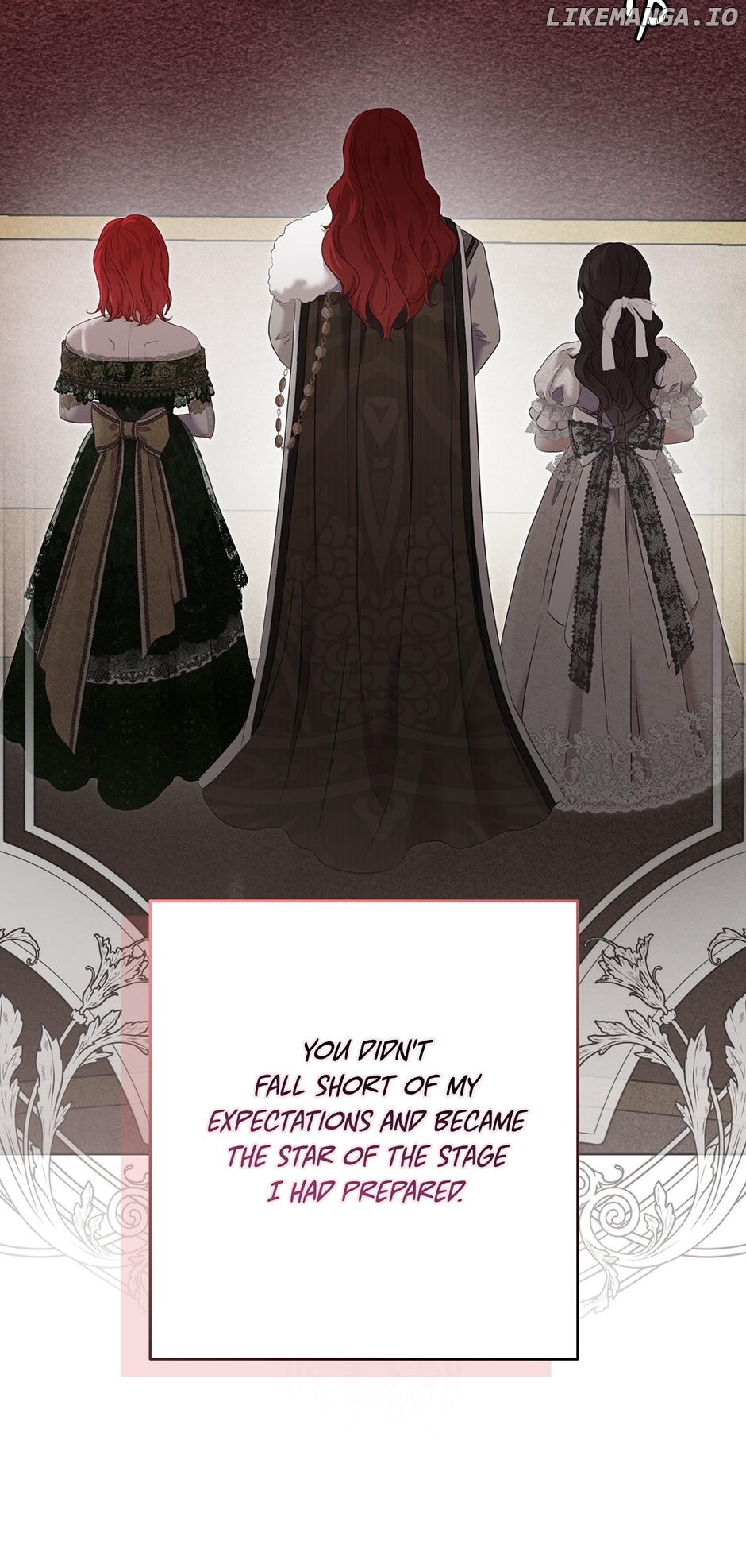 I Fell into a Reverse Harem Game! Chapter 119 - page 64