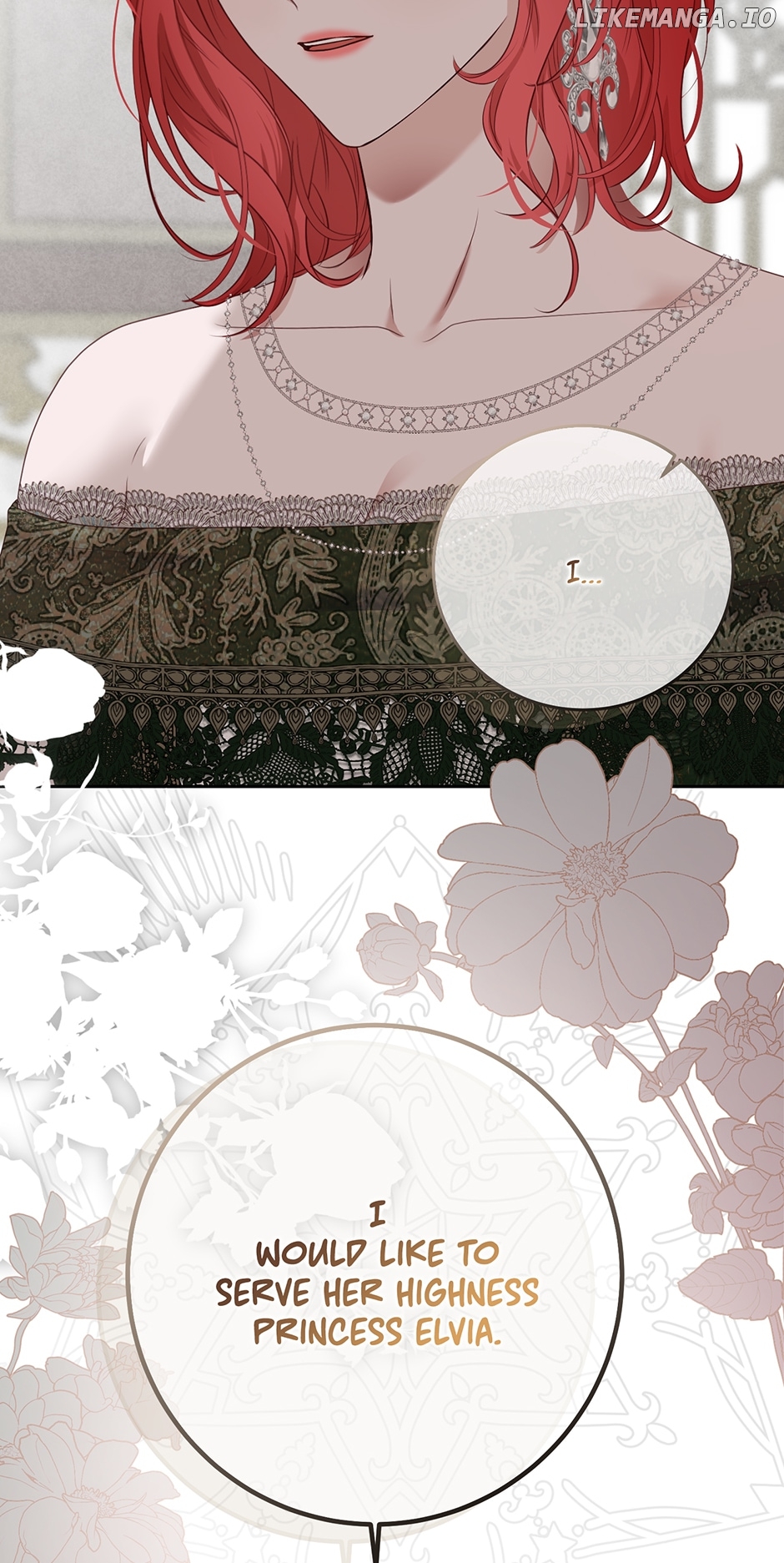 I Fell into a Reverse Harem Game! Chapter 119 - page 70