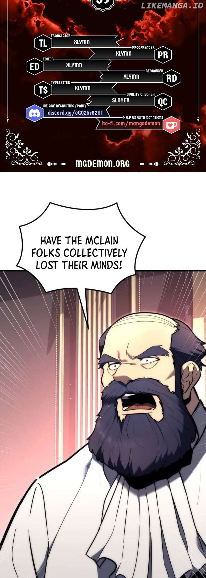 A Flame Reborn Chapter 39 - page 3