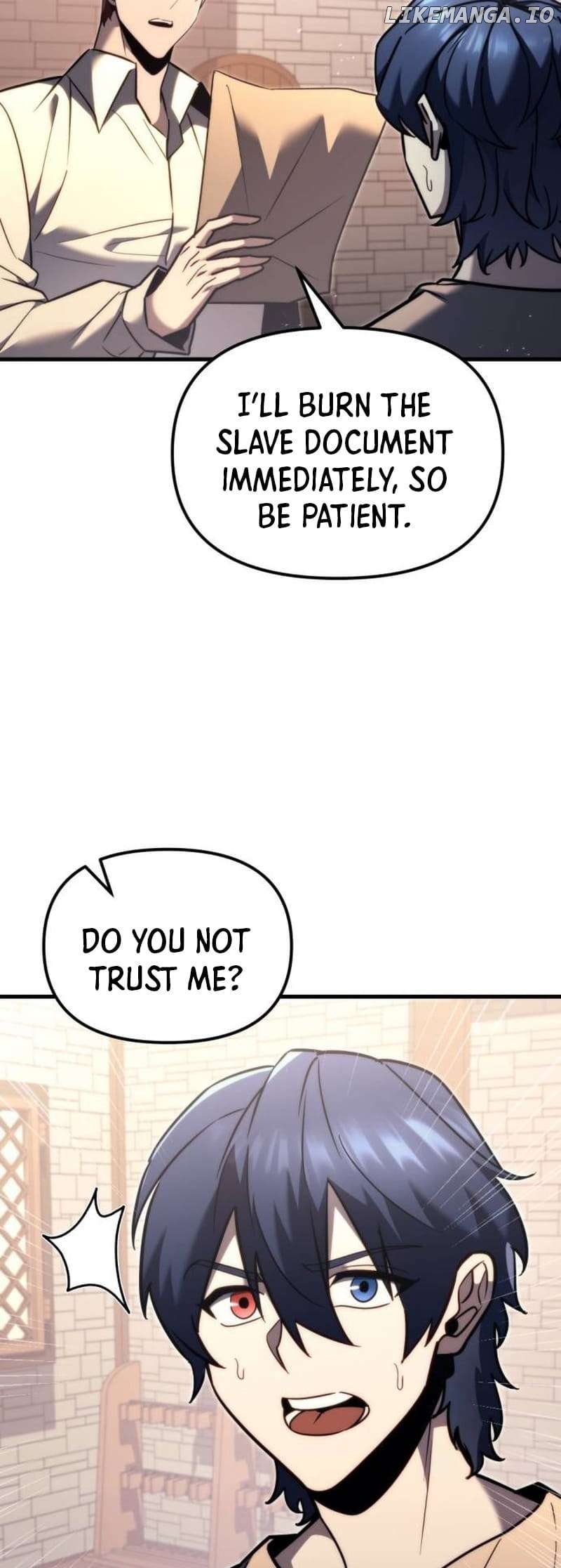 A Flame Reborn Chapter 39 - page 39