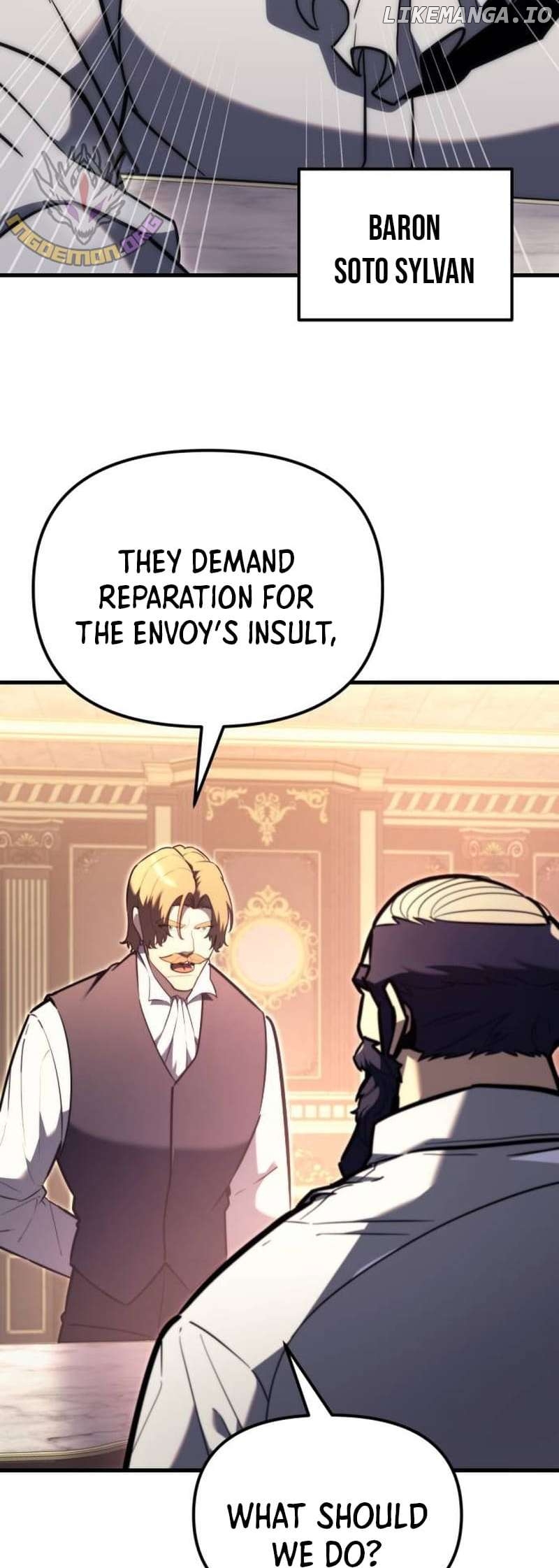 A Flame Reborn Chapter 39 - page 4