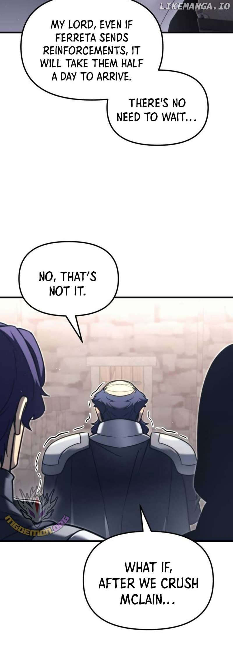 A Flame Reborn Chapter 39 - page 56