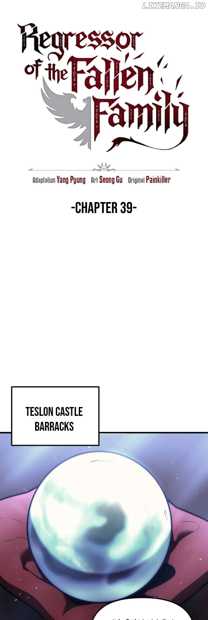 A Flame Reborn Chapter 39 - page 7
