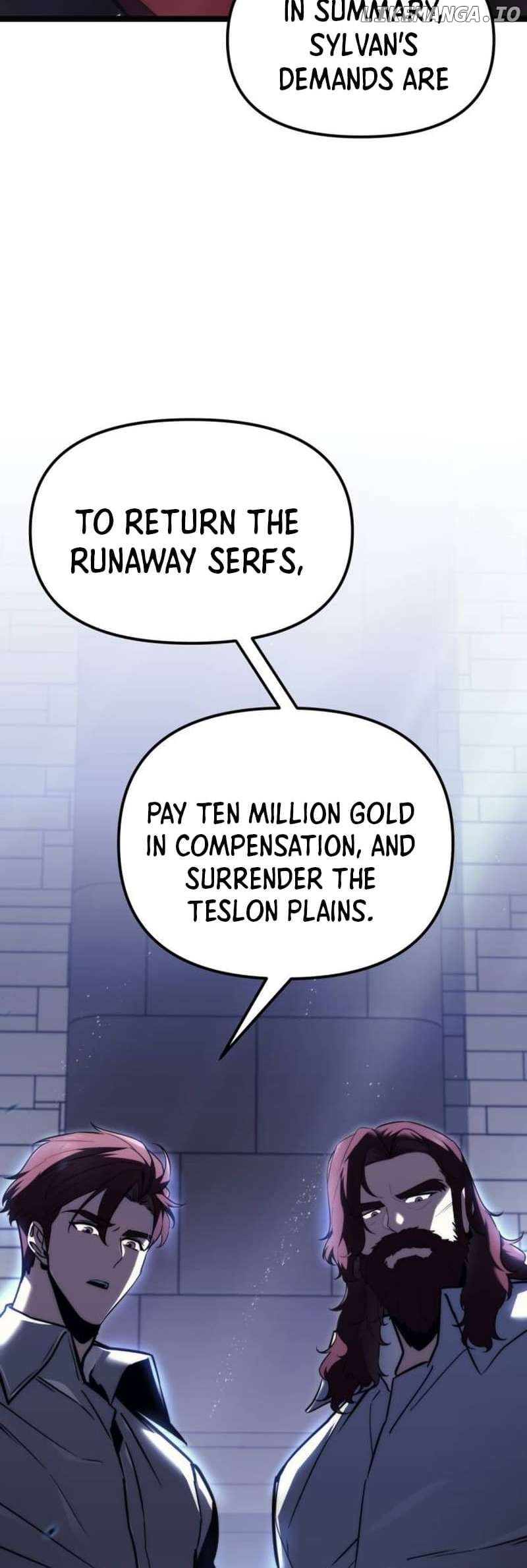 A Flame Reborn Chapter 39 - page 8