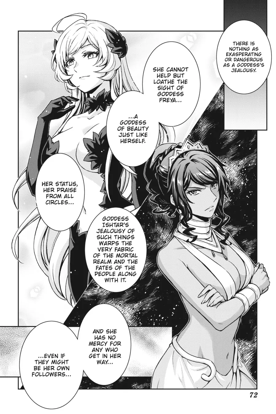 Dungeon ni Deai wo Motomeru no wa Machigatteiru Darou ka II Chapter 17 - page 12
