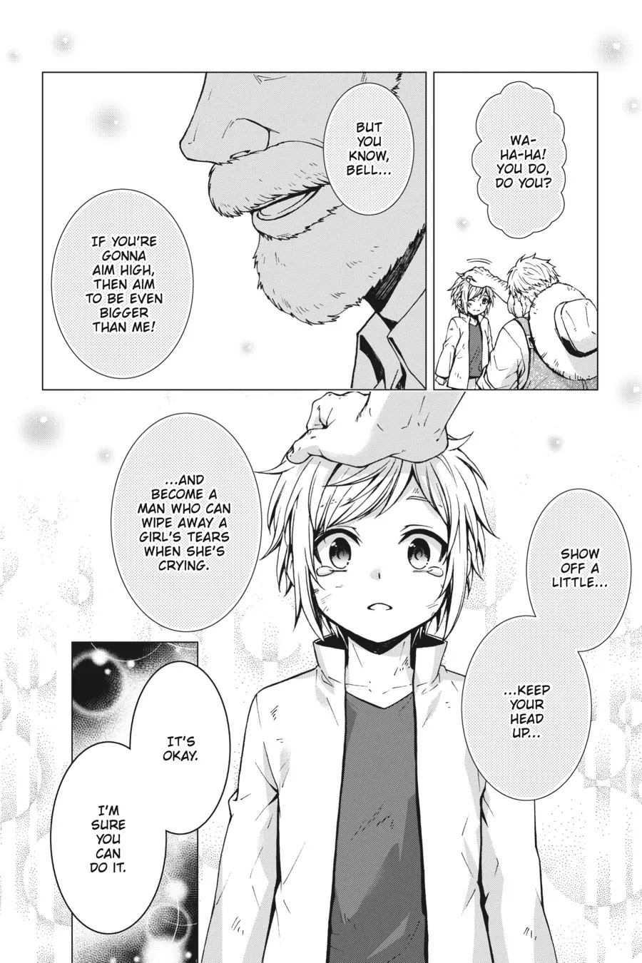 Dungeon ni Deai wo Motomeru no wa Machigatteiru Darou ka II Chapter 18 - page 12