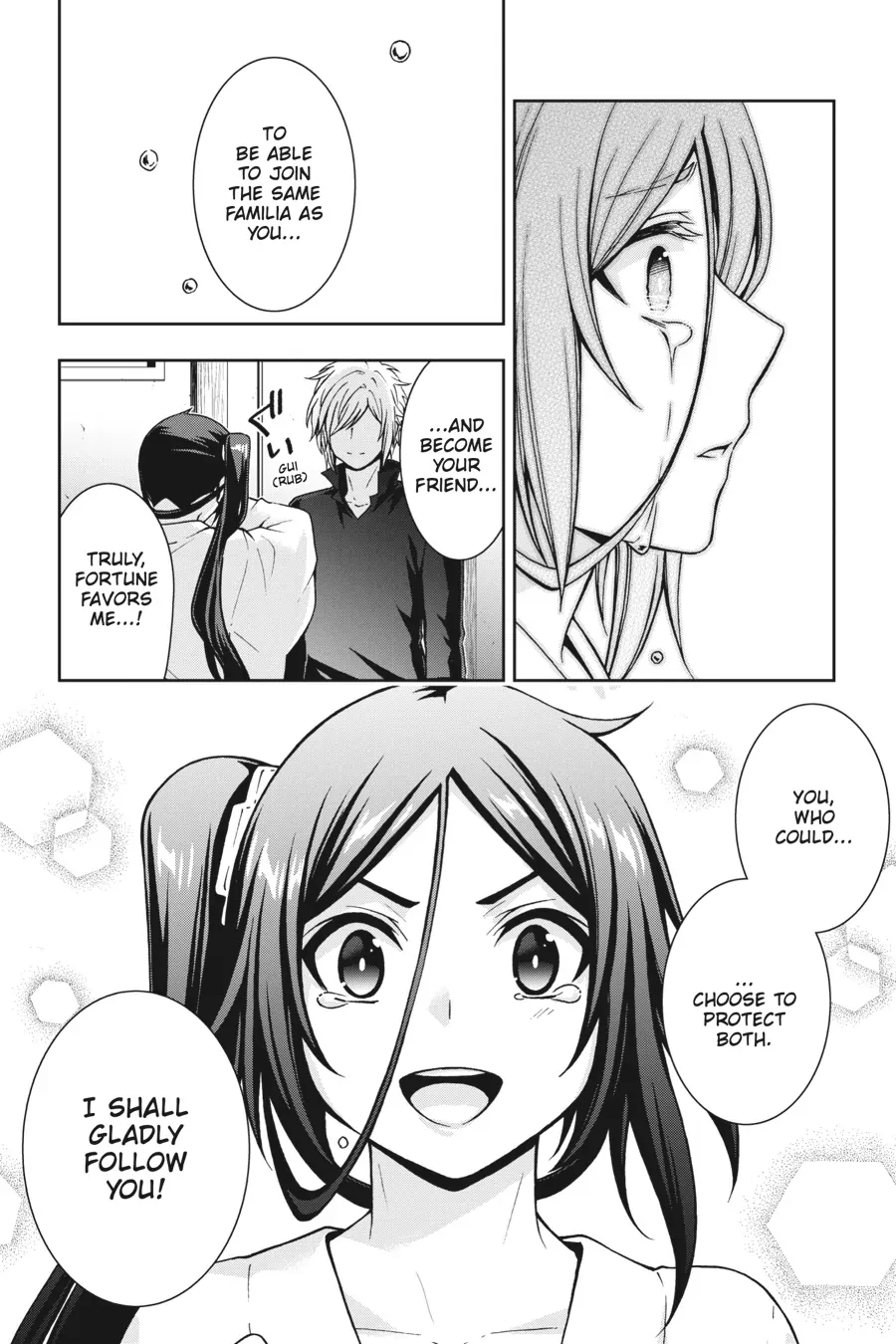Dungeon ni Deai wo Motomeru no wa Machigatteiru Darou ka II Chapter 18 - page 16