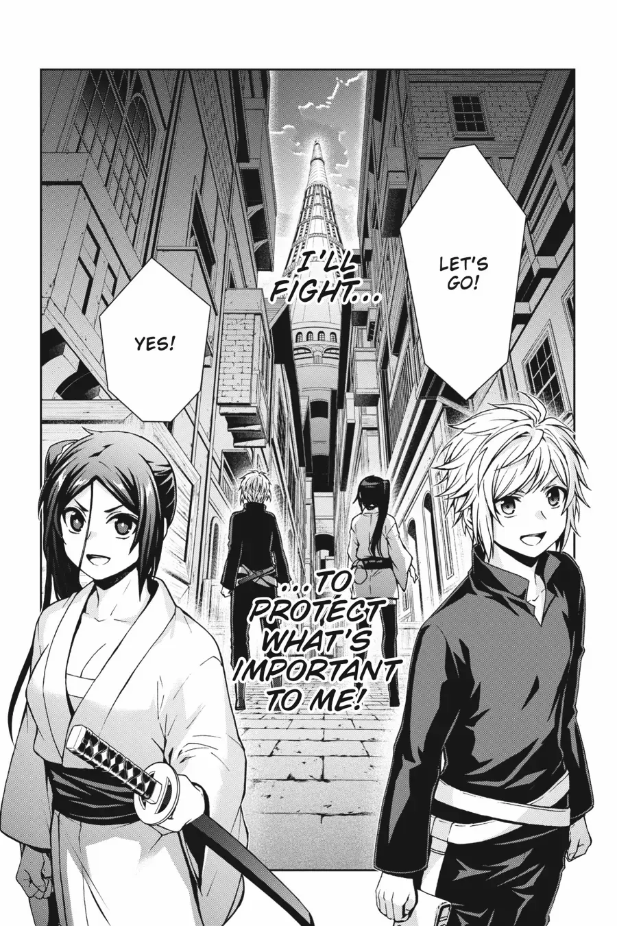 Dungeon ni Deai wo Motomeru no wa Machigatteiru Darou ka II Chapter 18 - page 19