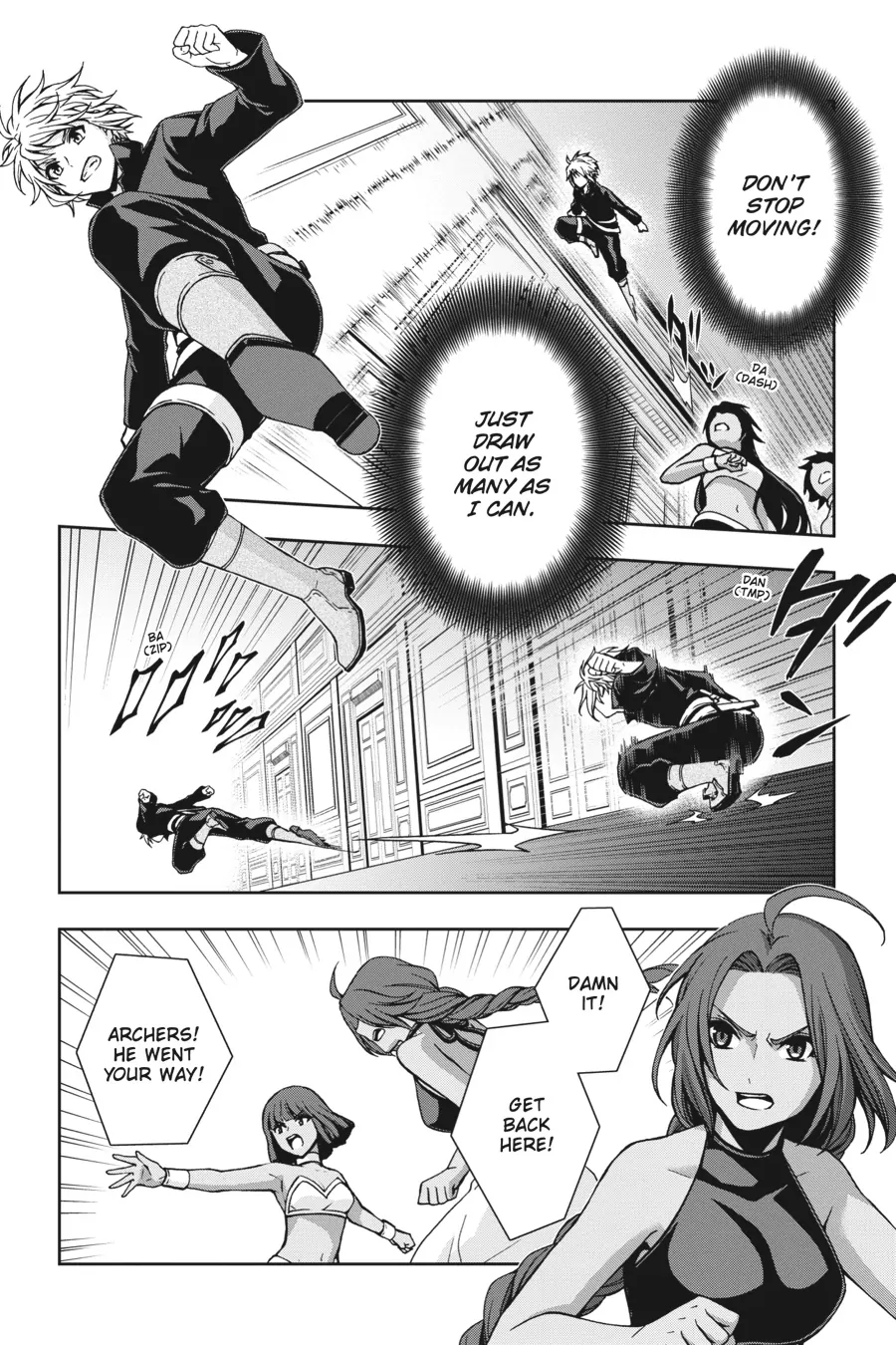 Dungeon ni Deai wo Motomeru no wa Machigatteiru Darou ka II Chapter 19 - page 9