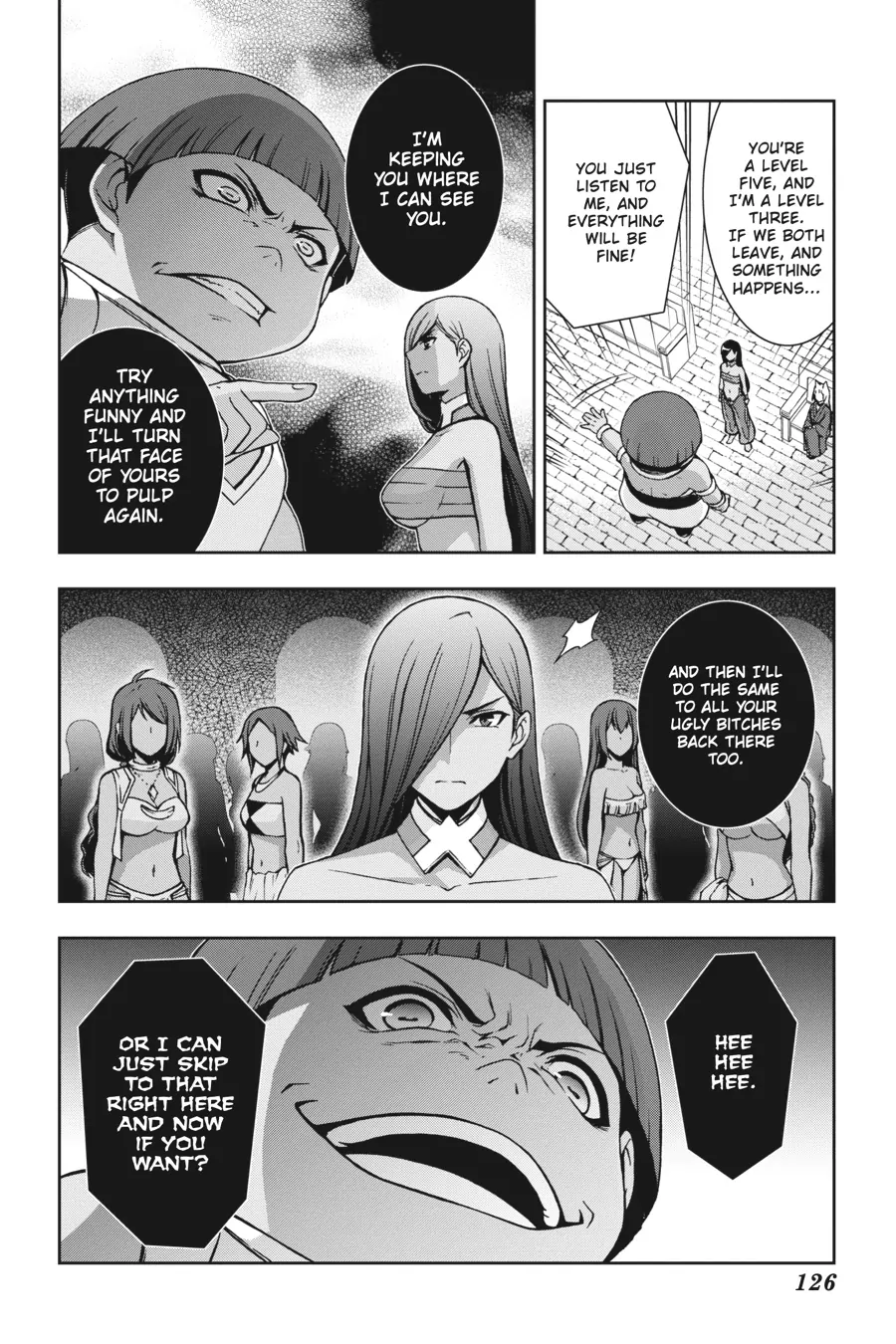 Dungeon ni Deai wo Motomeru no wa Machigatteiru Darou ka II Chapter 19 - page 19