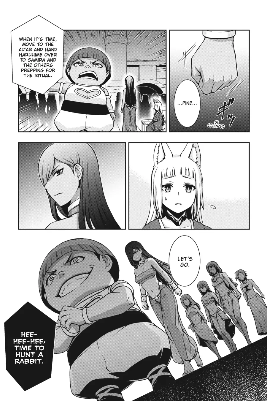 Dungeon ni Deai wo Motomeru no wa Machigatteiru Darou ka II Chapter 19 - page 20
