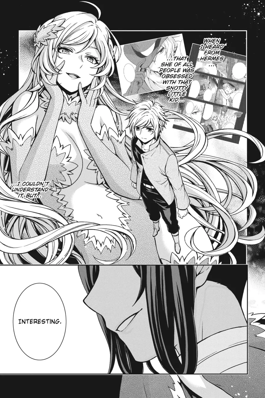 Dungeon ni Deai wo Motomeru no wa Machigatteiru Darou ka II Chapter 19 - page 22