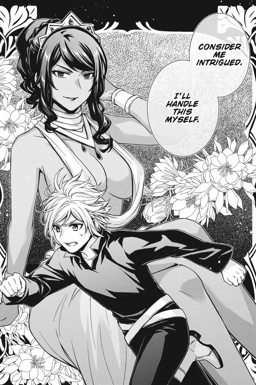 Dungeon ni Deai wo Motomeru no wa Machigatteiru Darou ka II Chapter 19 - page 23