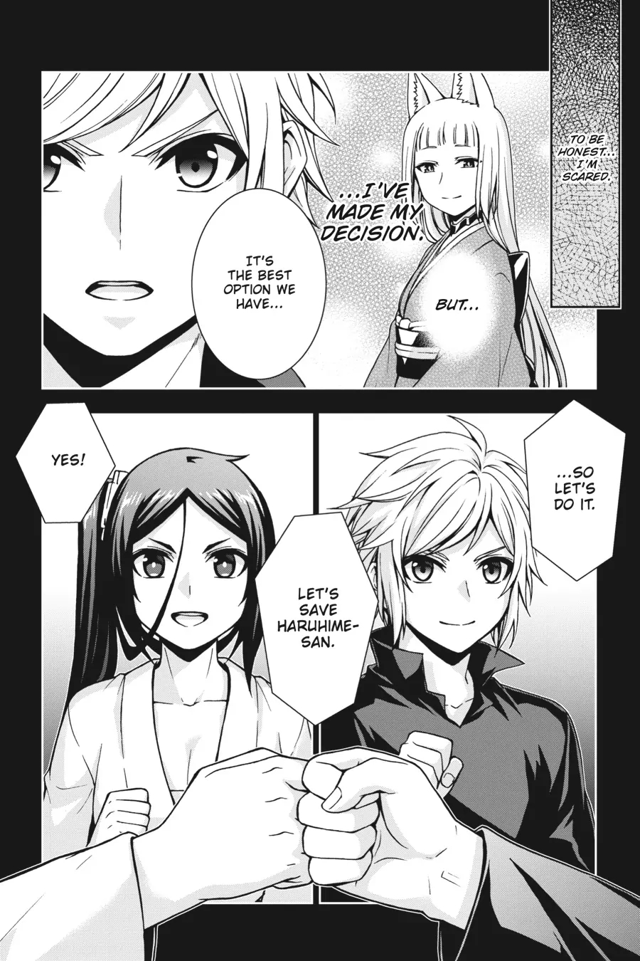 Dungeon ni Deai wo Motomeru no wa Machigatteiru Darou ka II Chapter 19 - page 7