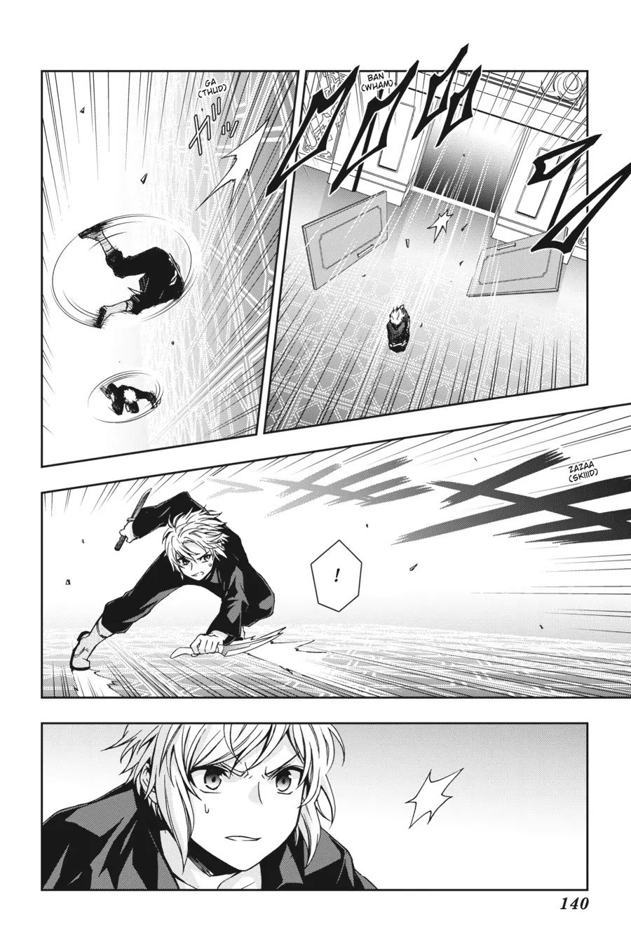 Dungeon ni Deai wo Motomeru no wa Machigatteiru Darou ka II Chapter 20 - page 9
