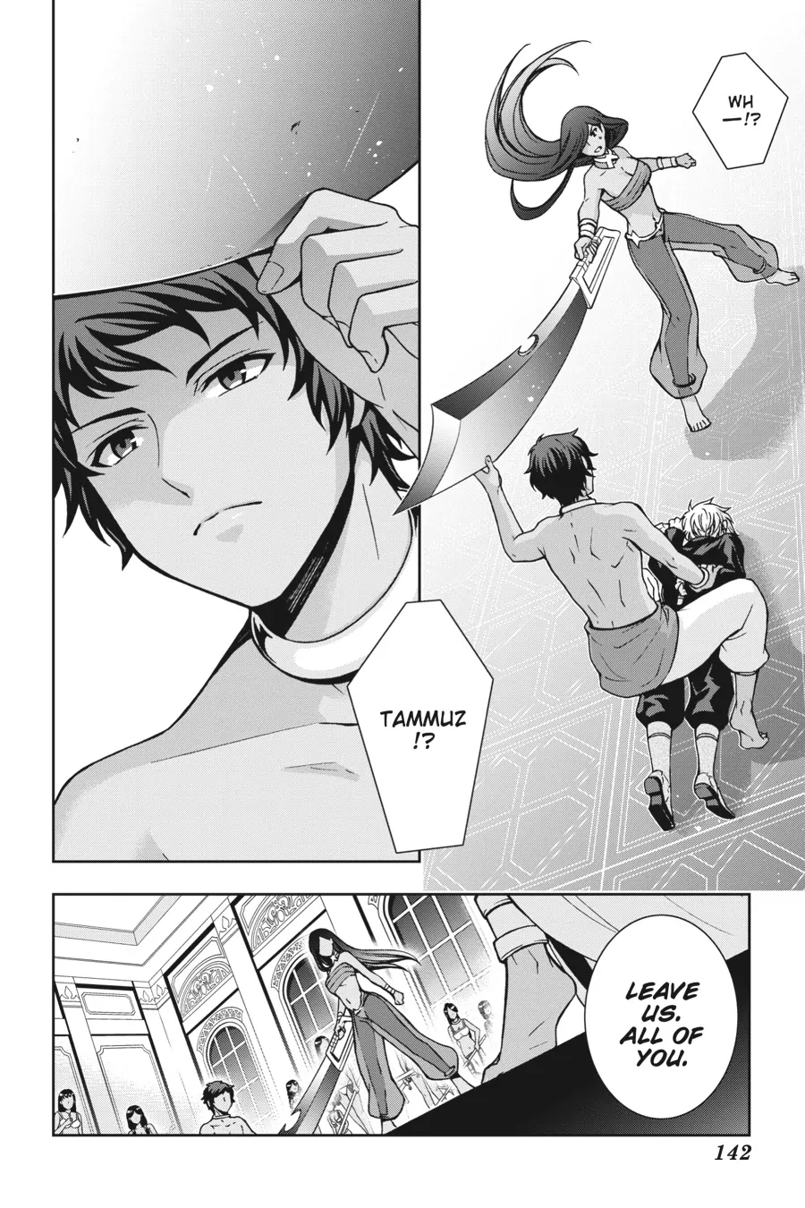Dungeon ni Deai wo Motomeru no wa Machigatteiru Darou ka II Chapter 20 - page 11