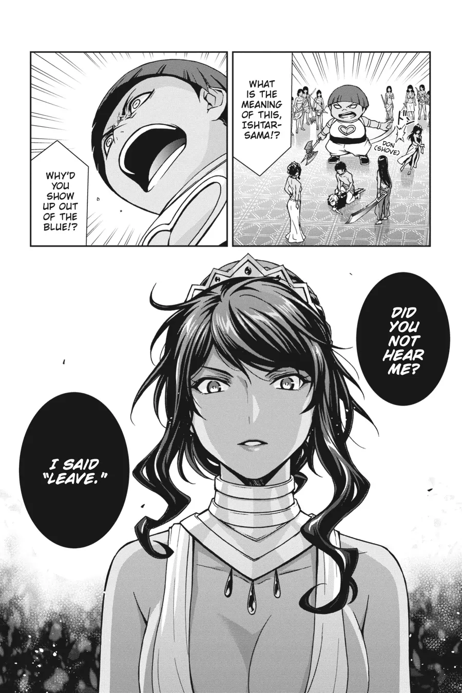 Dungeon ni Deai wo Motomeru no wa Machigatteiru Darou ka II Chapter 20 - page 13