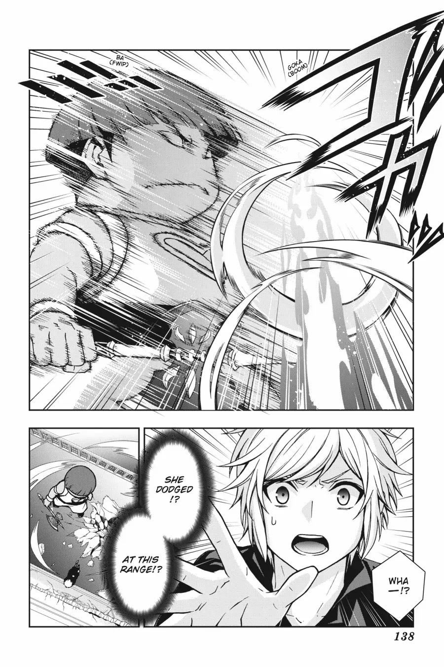 Dungeon ni Deai wo Motomeru no wa Machigatteiru Darou ka II Chapter 20 - page 7