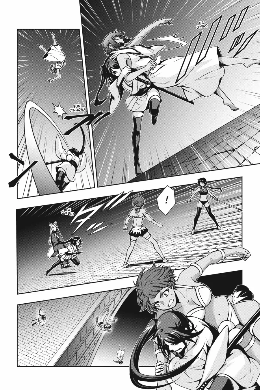 Dungeon ni Deai wo Motomeru no wa Machigatteiru Darou ka II Chapter 21 - page 15