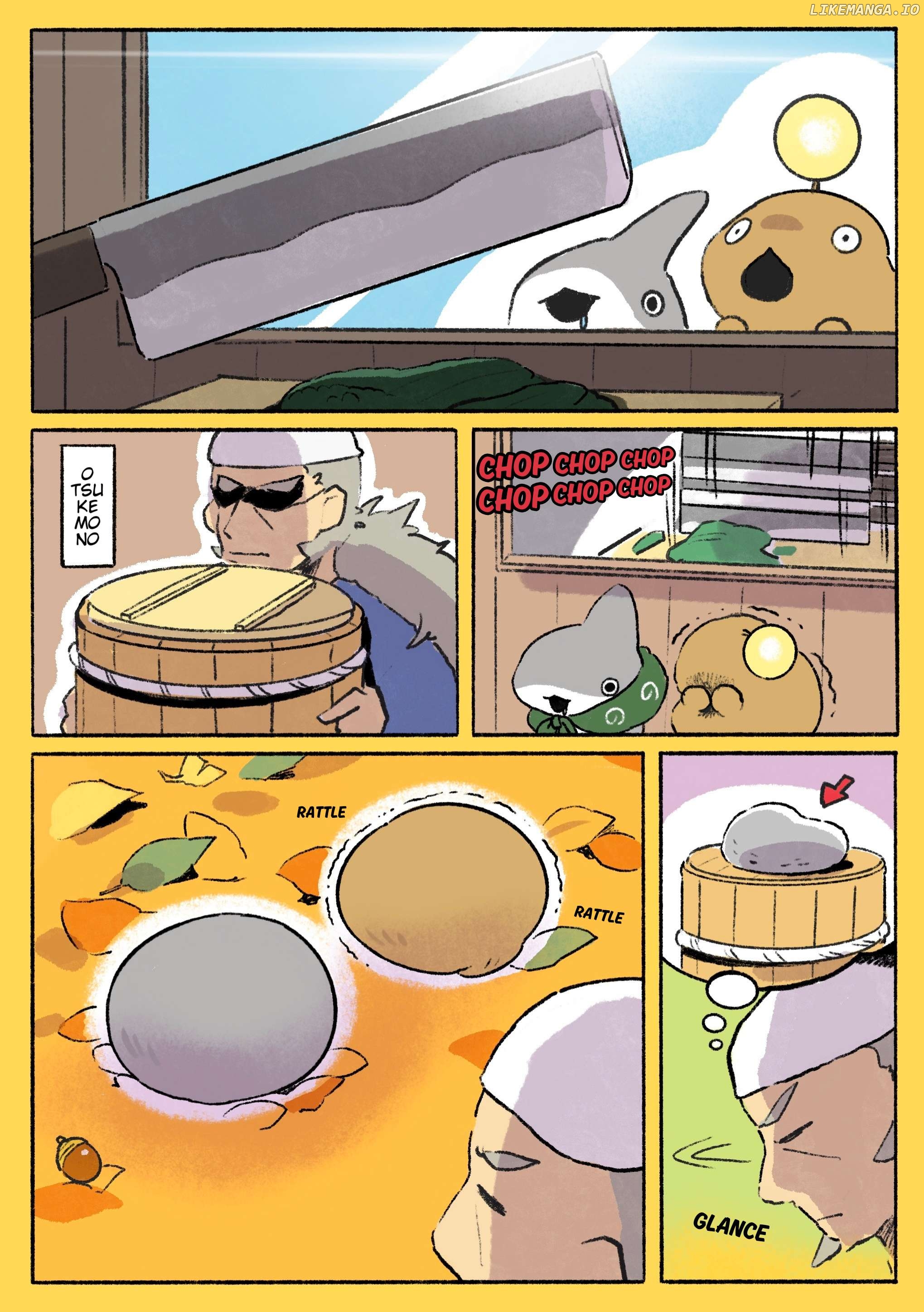 Little Shark's Outings Chapter 194 - page 3