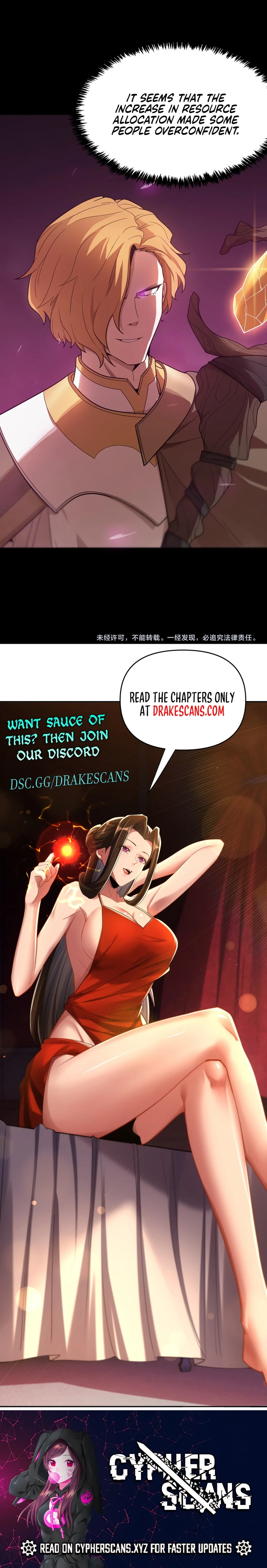 SSS Grade Saint Knight Chapter 28 - page 11