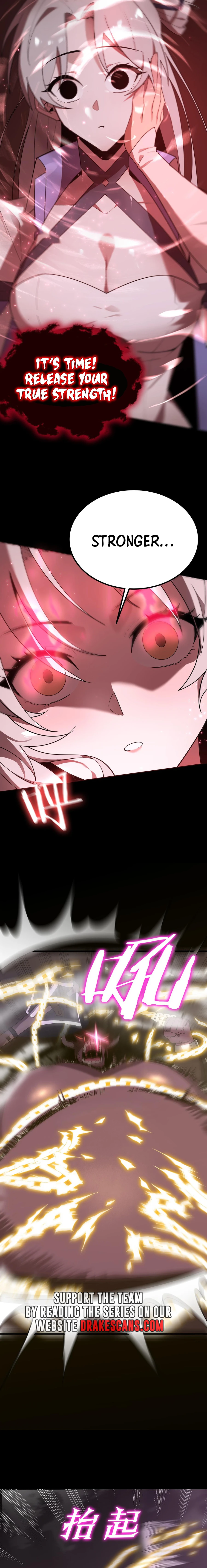 SSS Grade Saint Knight Chapter 30 - page 17
