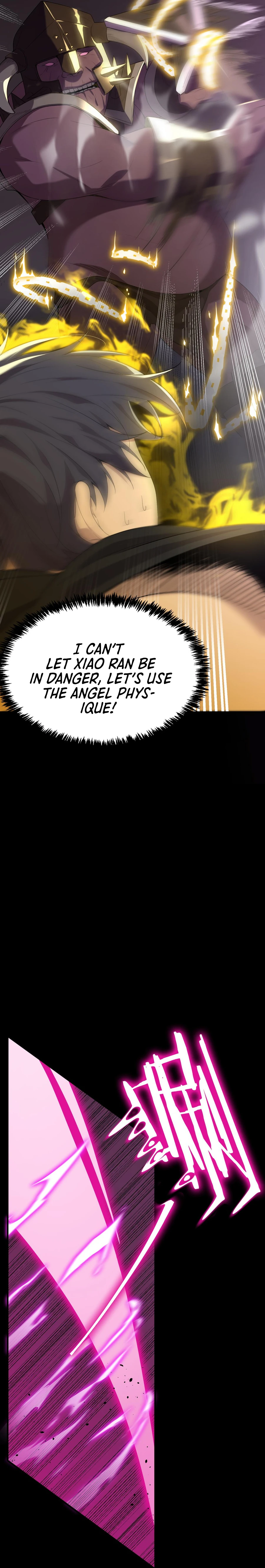 SSS Grade Saint Knight Chapter 30 - page 18