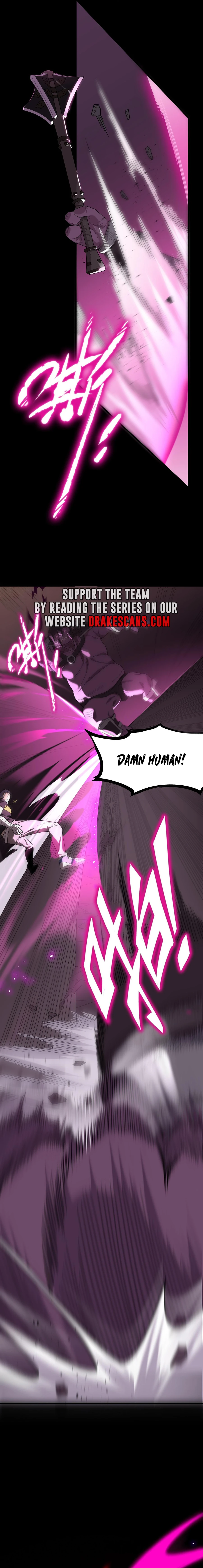 SSS Grade Saint Knight Chapter 30 - page 19