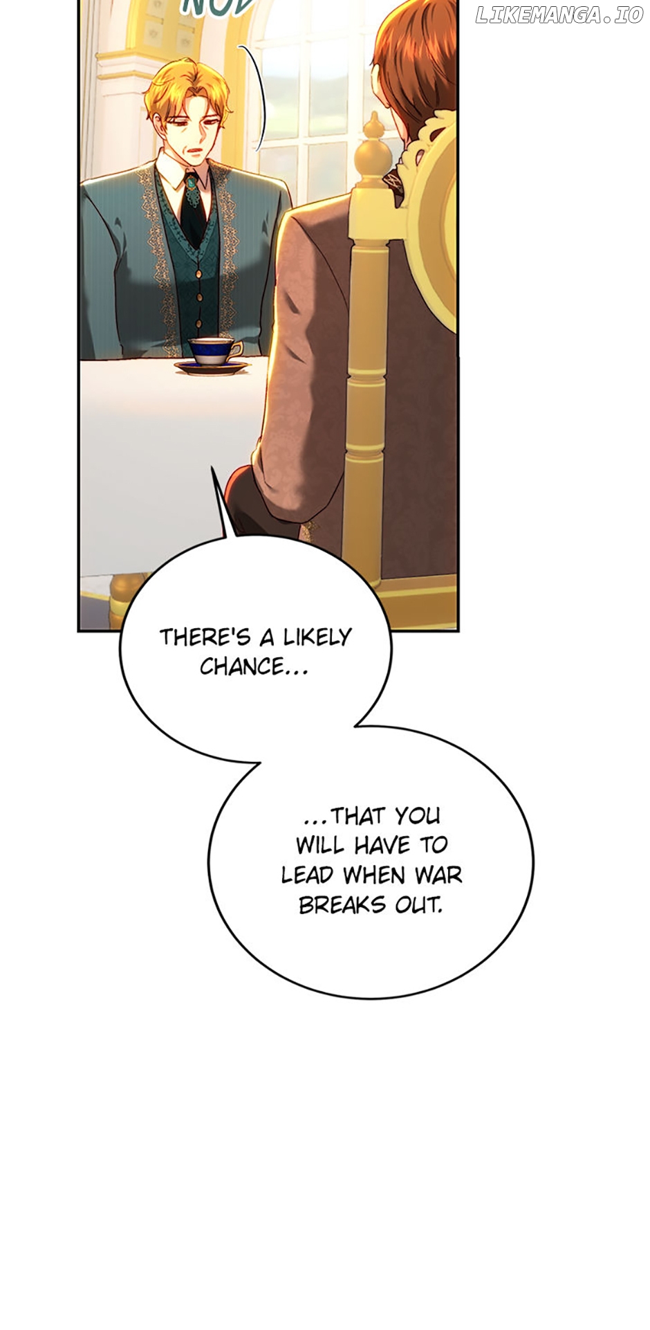 Melody: The Crazy Flower Blooms Chapter 81 - page 17