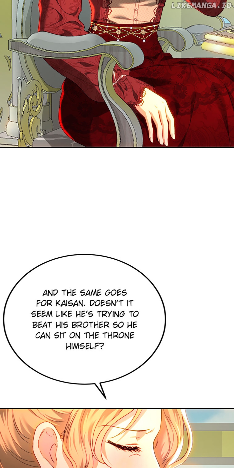 Melody: The Crazy Flower Blooms Chapter 81 - page 33