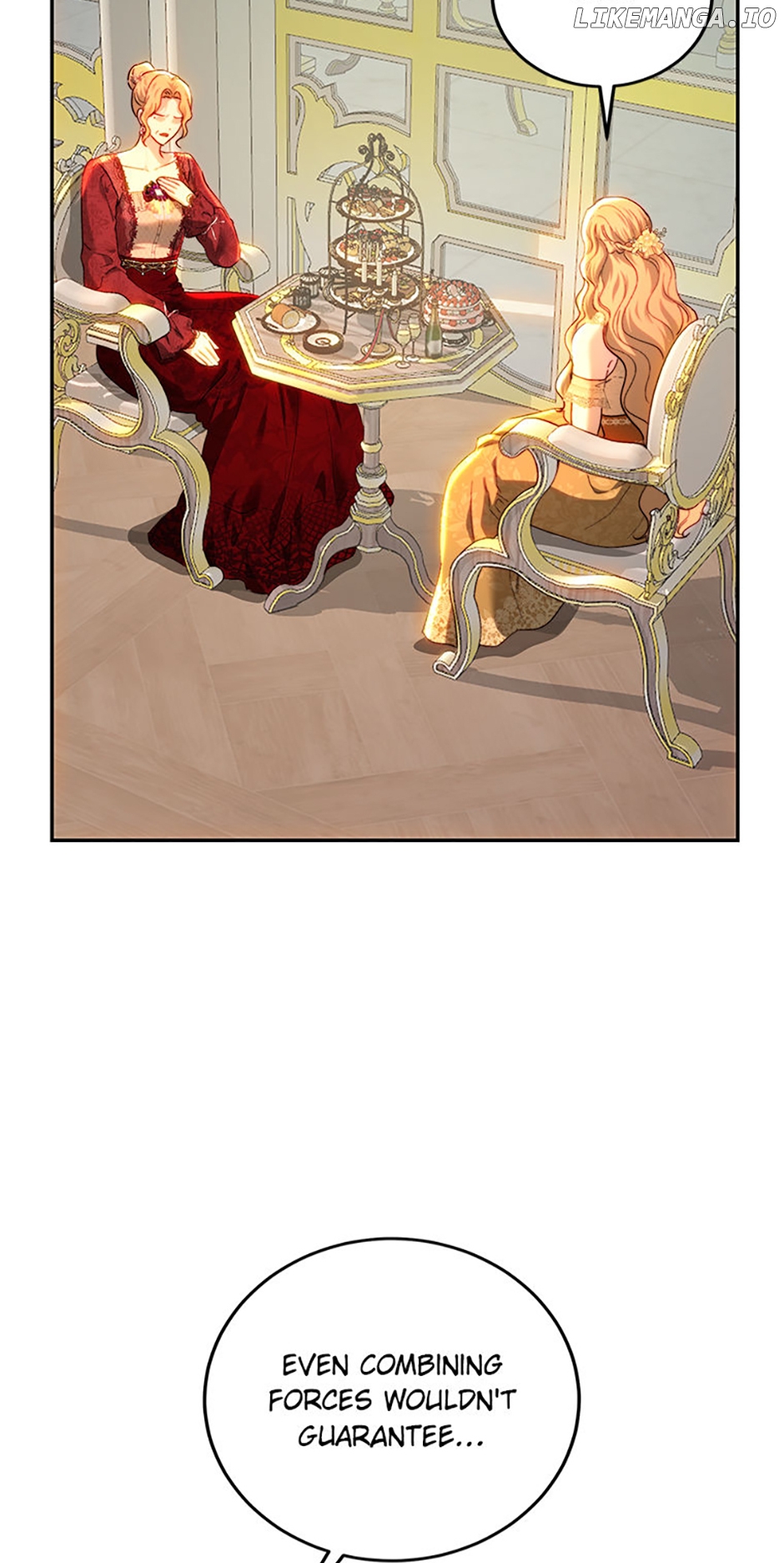 Melody: The Crazy Flower Blooms Chapter 81 - page 35