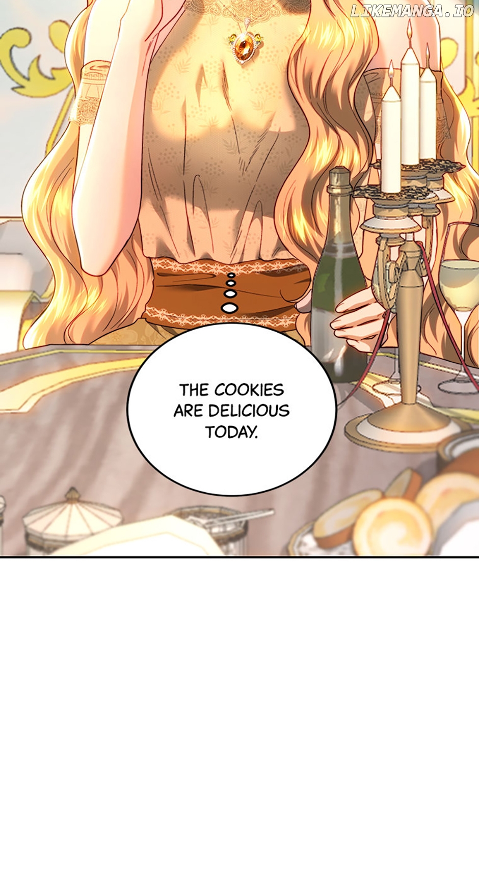 Melody: The Crazy Flower Blooms Chapter 81 - page 38
