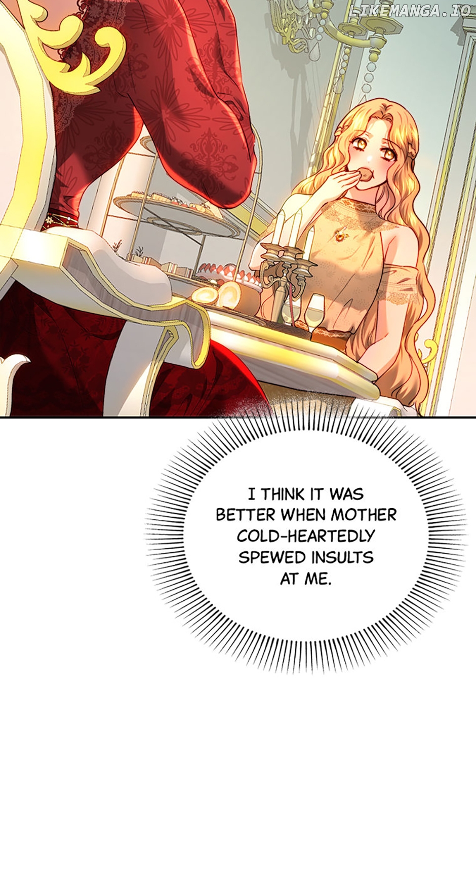Melody: The Crazy Flower Blooms Chapter 81 - page 42