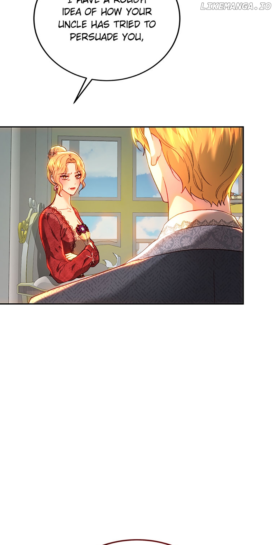 Melody: The Crazy Flower Blooms Chapter 81 - page 53