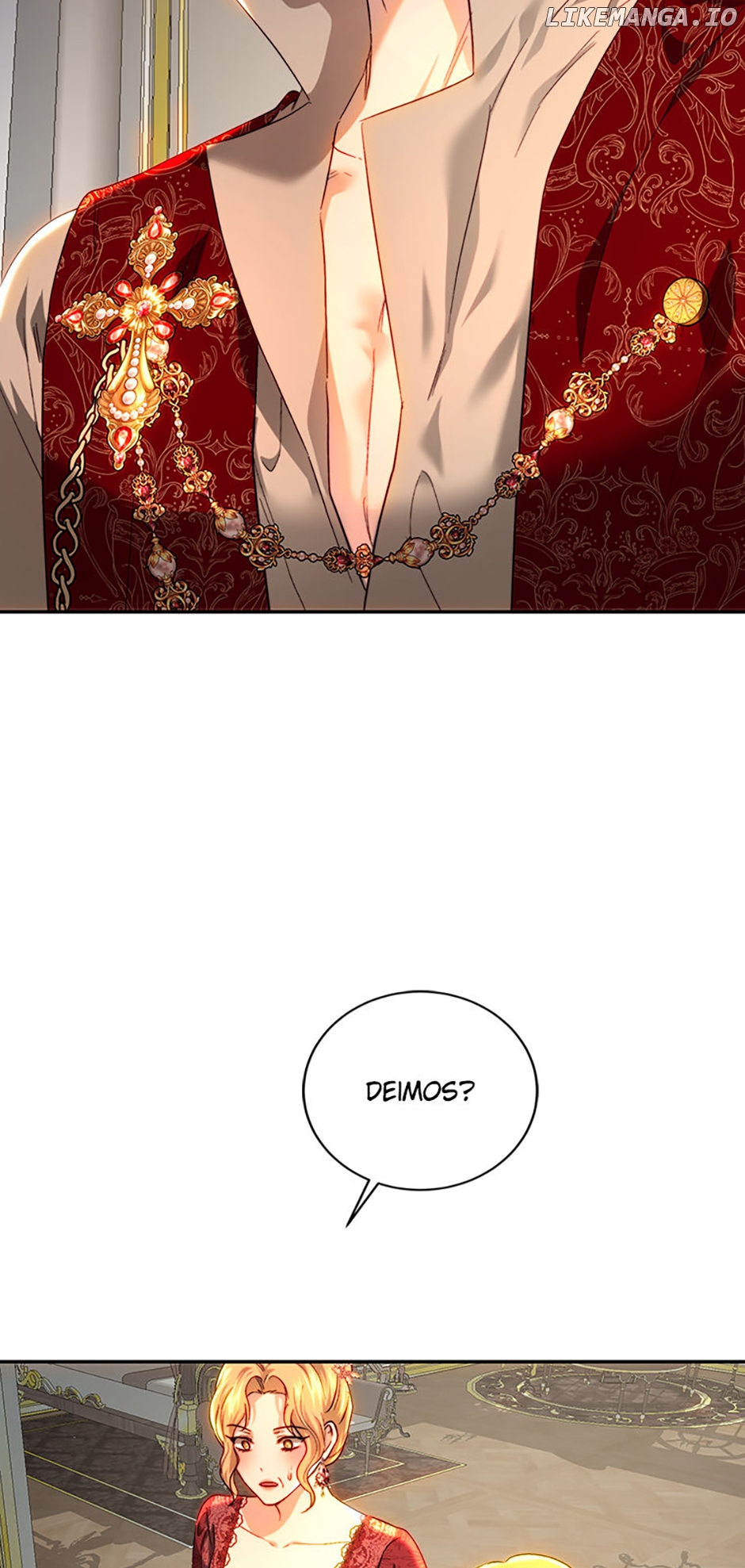 Melody: The Crazy Flower Blooms Chapter 81 - page 60