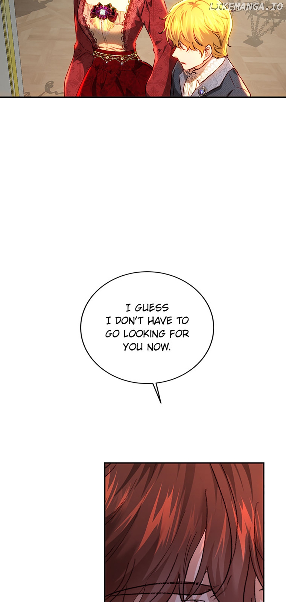 Melody: The Crazy Flower Blooms Chapter 81 - page 61