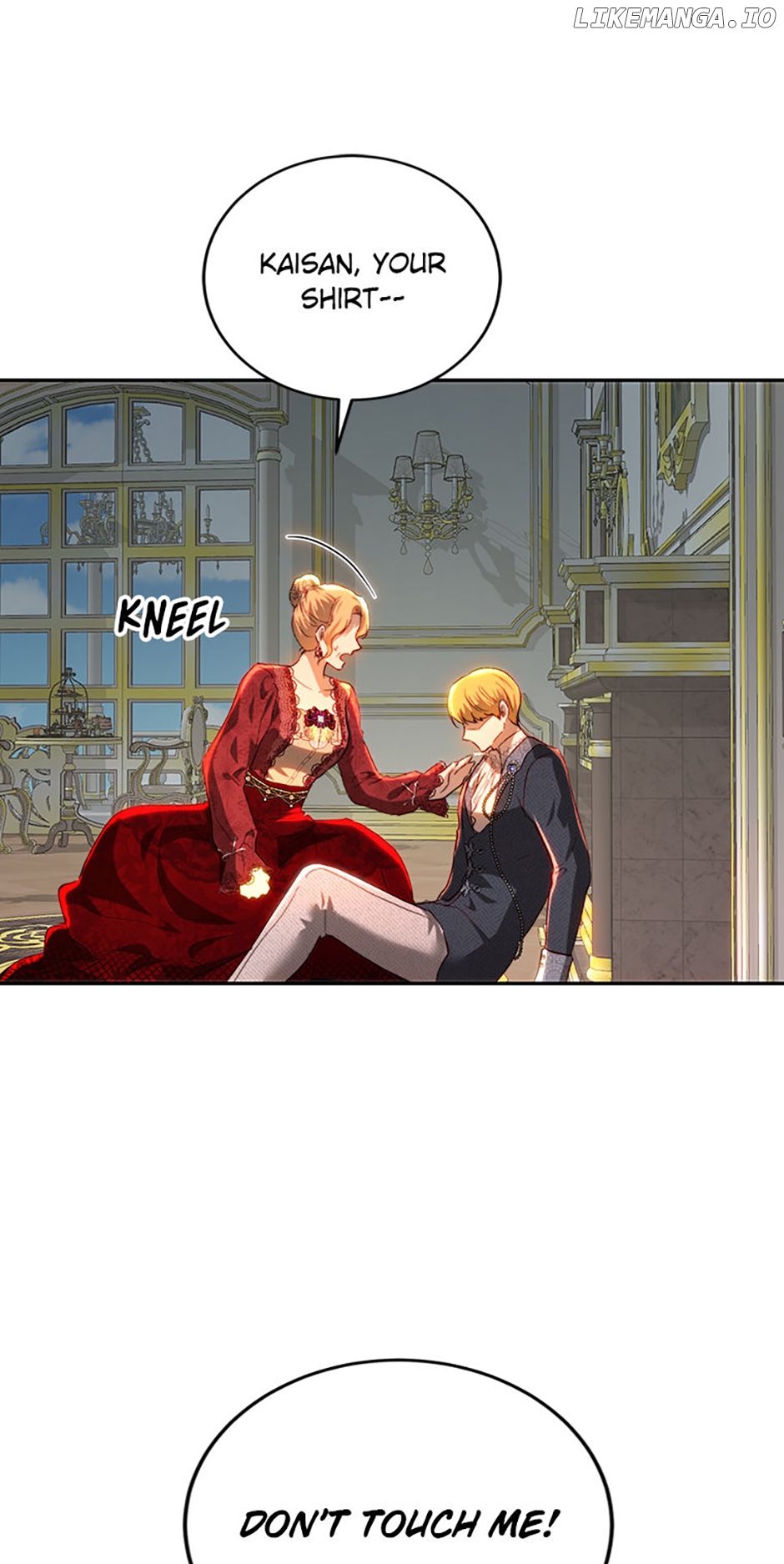 Melody: The Crazy Flower Blooms Chapter 81 - page 84